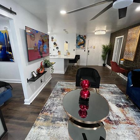 Atlanta Coz Home King/Queen/Twin Extérieur photo
