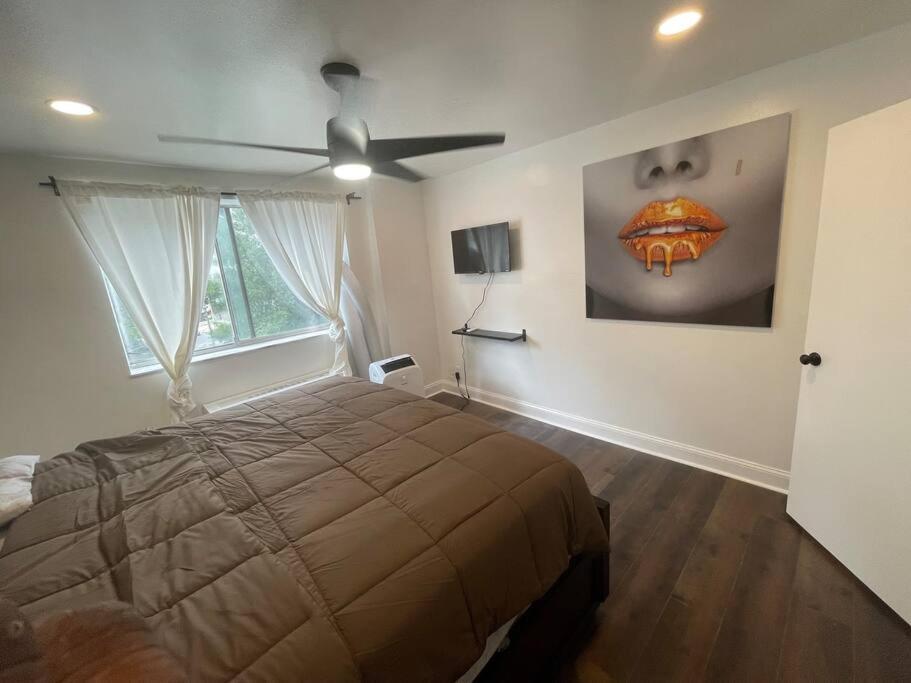 Atlanta Coz Home King/Queen/Twin Extérieur photo