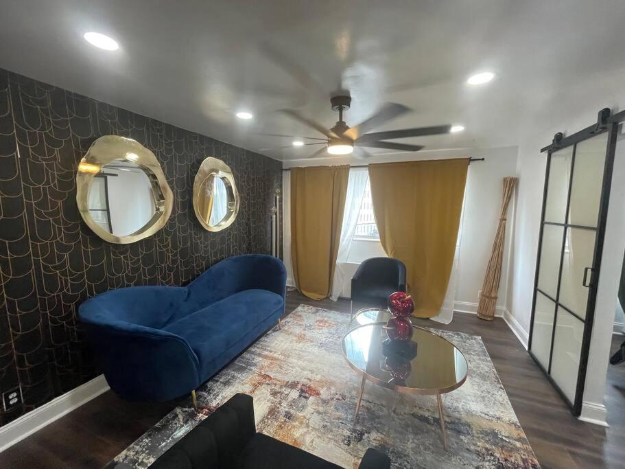 Atlanta Coz Home King/Queen/Twin Extérieur photo