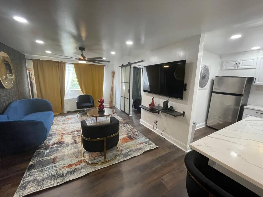 Atlanta Coz Home King/Queen/Twin Extérieur photo