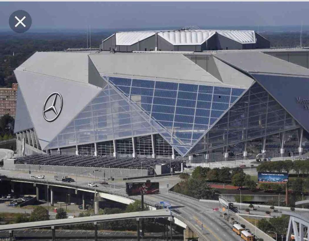 Atlanta Coz Home King/Queen/Twin Extérieur photo