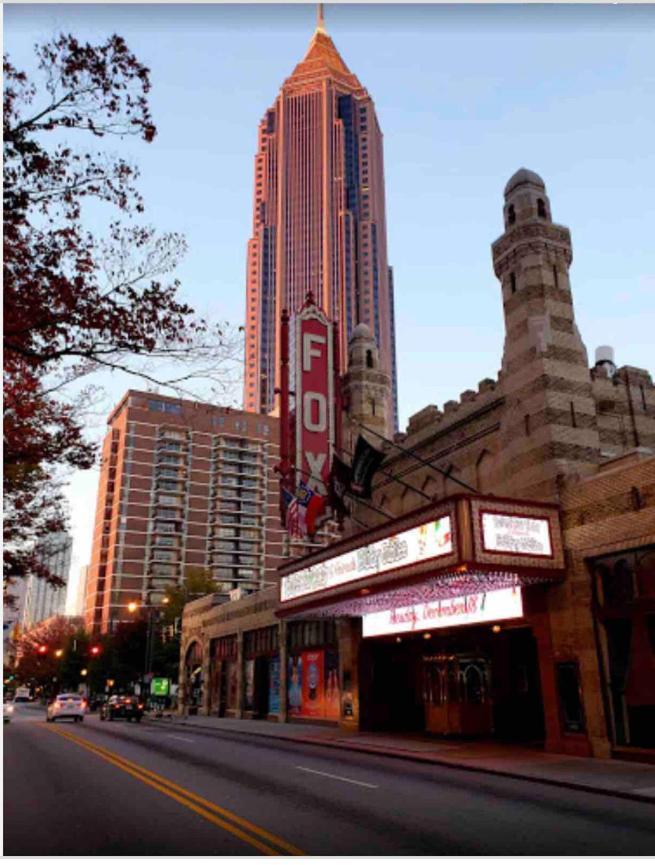 Atlanta Coz Home King/Queen/Twin Extérieur photo