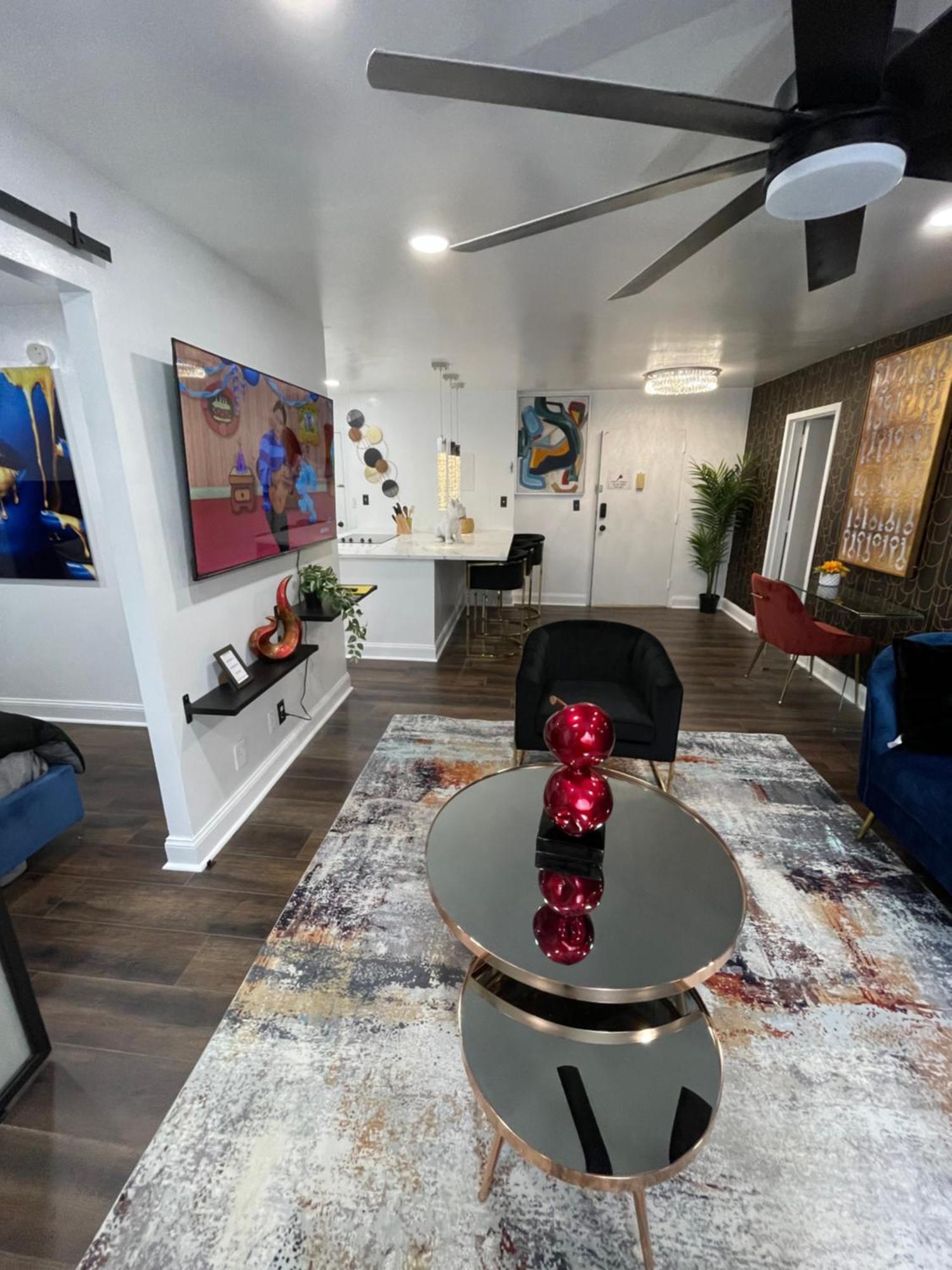 Atlanta Coz Home King/Queen/Twin Extérieur photo