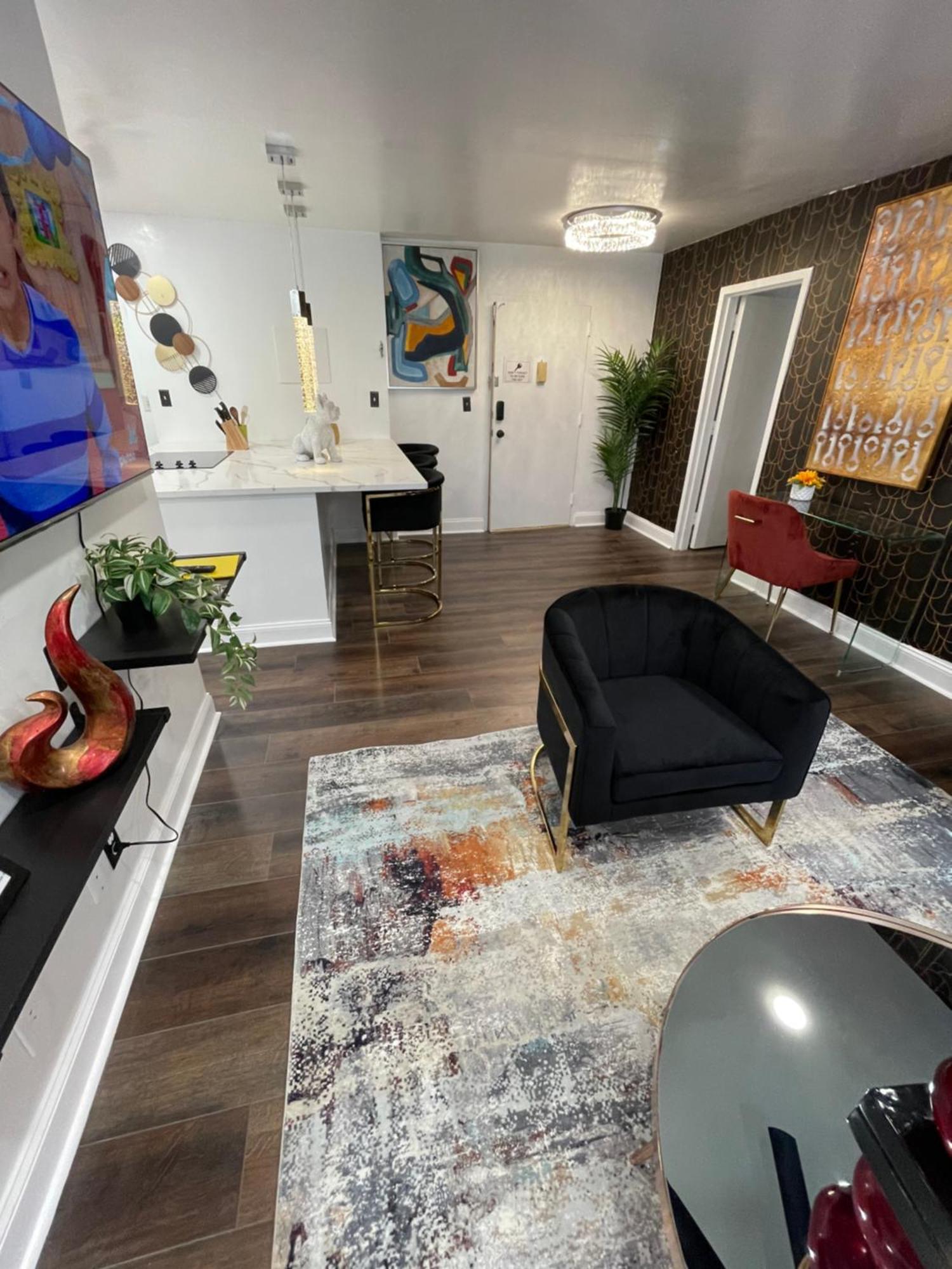 Atlanta Coz Home King/Queen/Twin Extérieur photo