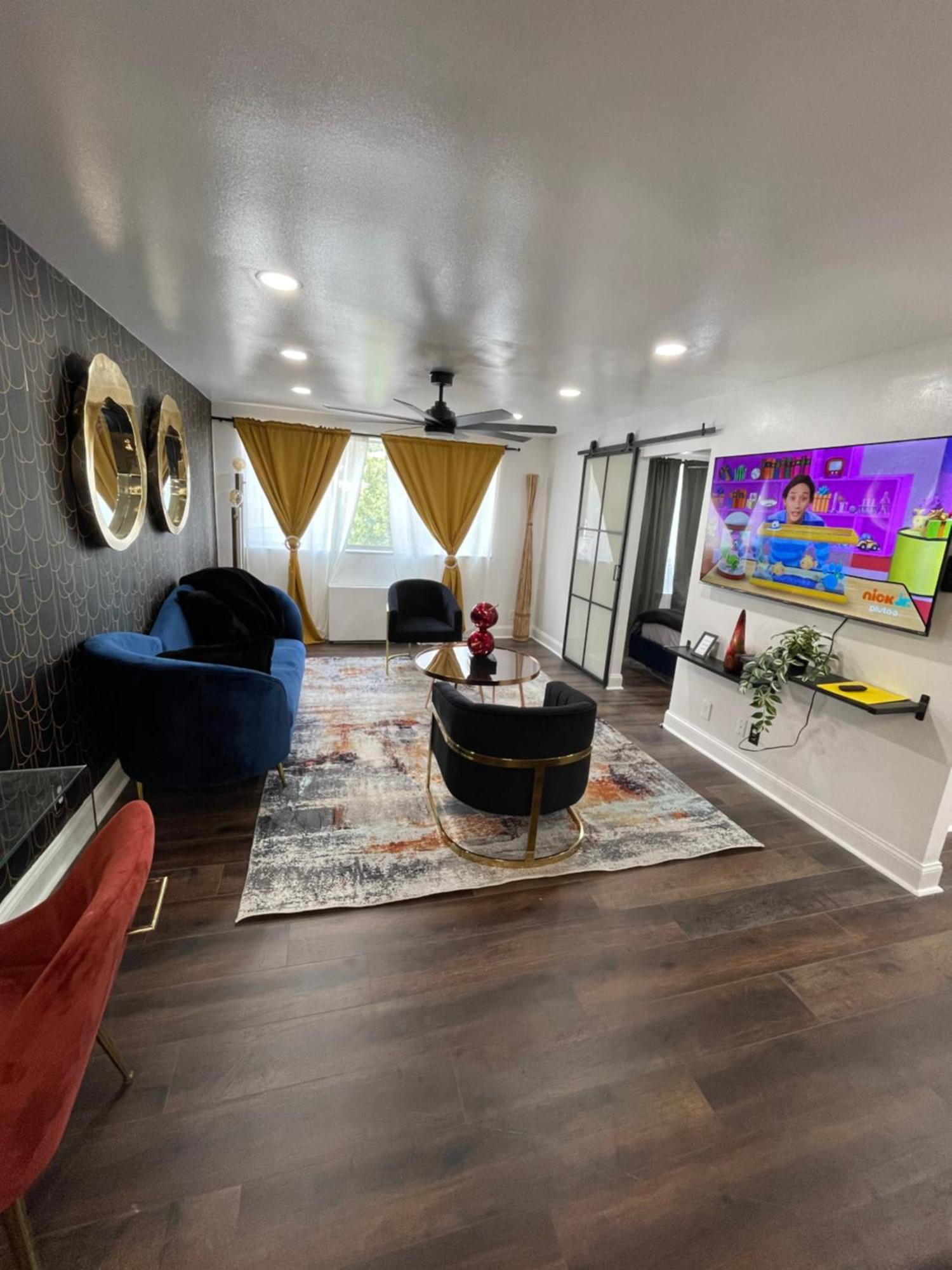 Atlanta Coz Home King/Queen/Twin Extérieur photo